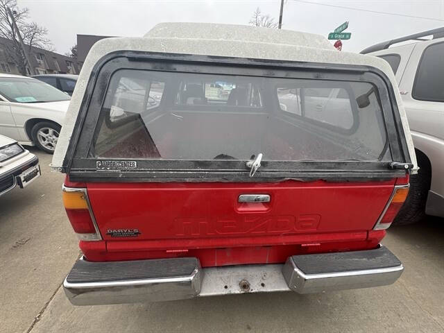 1986 Mazda B-Series