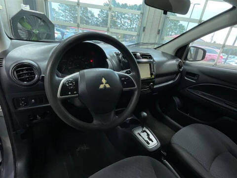 2020 Mitsubishi Mirage