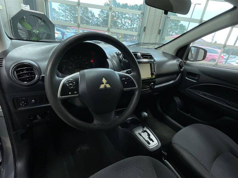 2020 Mitsubishi Mirage