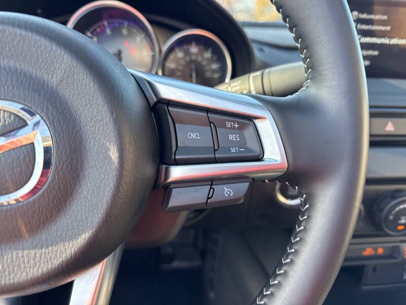 2024 Mazda MX-5 Miata Club