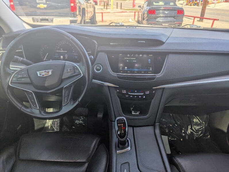 2019 Cadillac XT5 Luxury