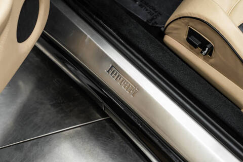 2007 Ferrari F430 Spider