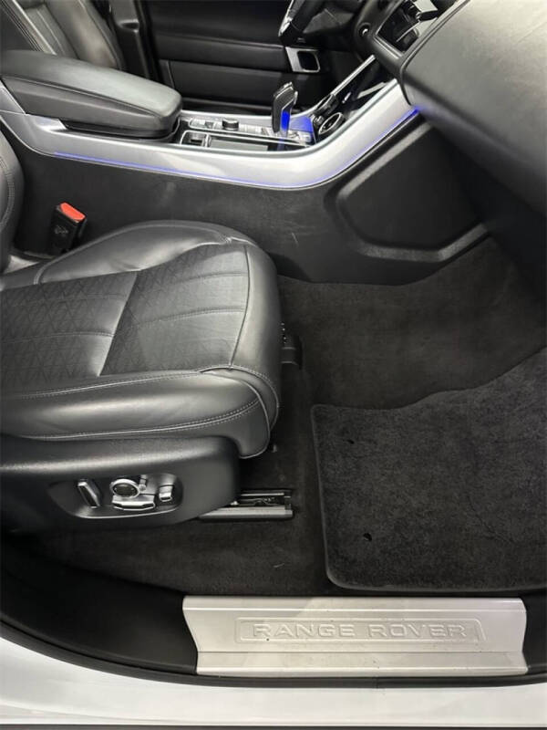 2019 Land Rover Range Rover Sport HSE Dynamic