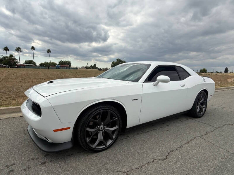 2019 Dodge Challenger R/T