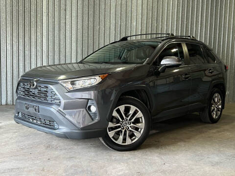 2019 Toyota RAV4 for sale at Astro Auto World in Houston TX