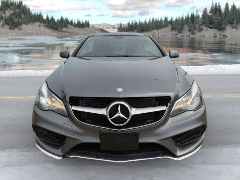 2017 Mercedes-Benz E-Class E 400