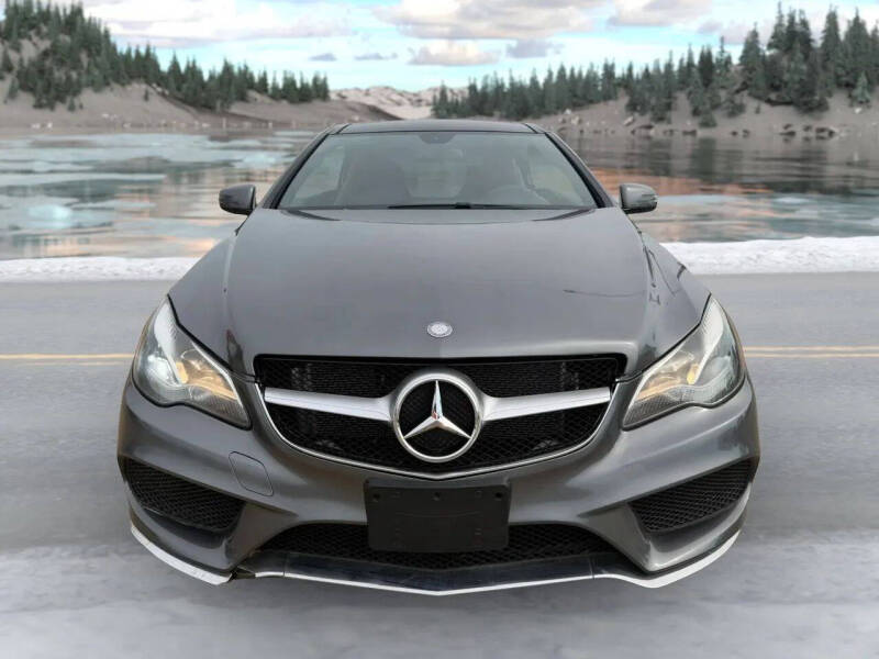 2017 Mercedes-Benz E-Class E 400