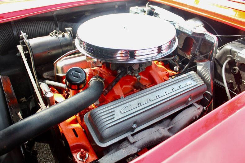 1958 Chevrolet Corvette