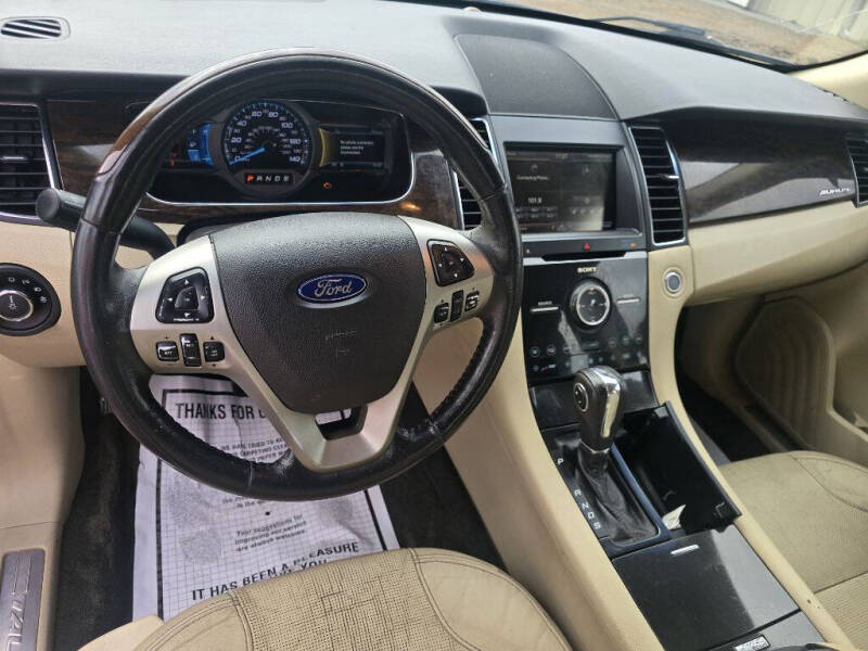 2013 Ford Taurus Limited