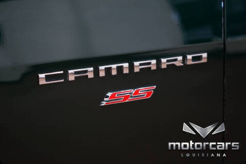 2015 Chevrolet Camaro SS