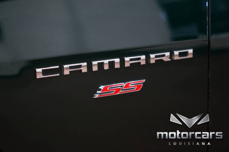 2015 Chevrolet Camaro SS