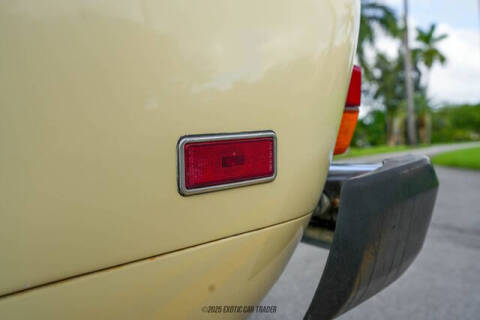 1982 FIAT 2000 Spider