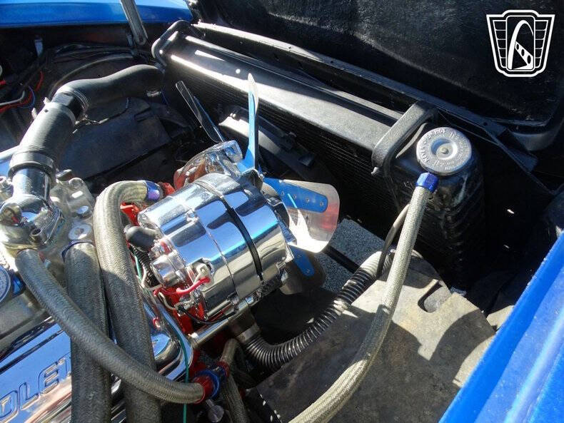 1968 Chevrolet Corvette