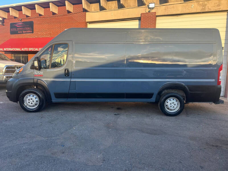 2020 RAM ProMaster 3500 159 WB