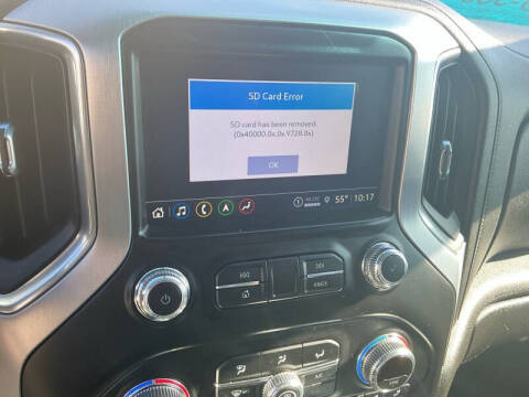 2021 GMC Sierra 1500