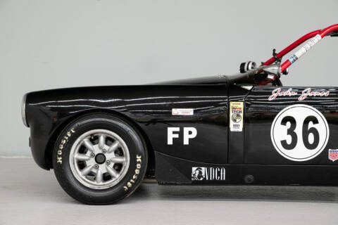 1967 Austin-Healey Sprite MKIII