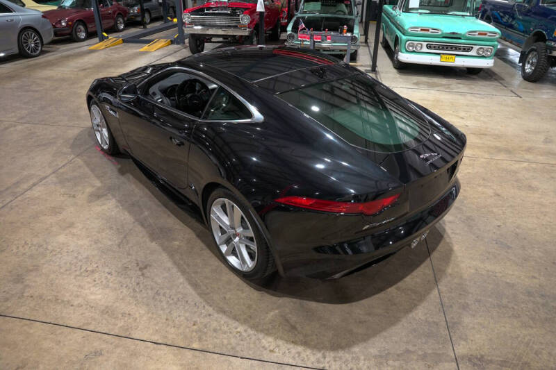 2017 Jaguar F-TYPE S