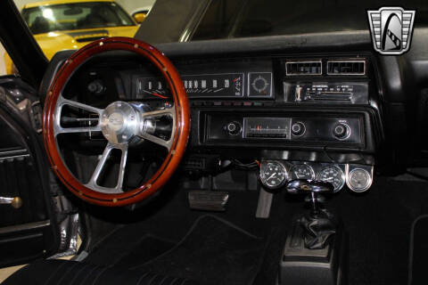 1971 Chevrolet Chevelle