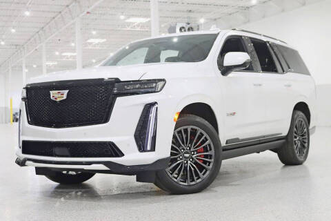 2024 Cadillac Escalade-V