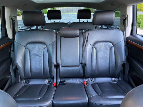 2011 Audi Q7 3.0 quattro TDI Premium Plus