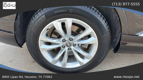 2017 Audi Q7 2.0T quattro Premium