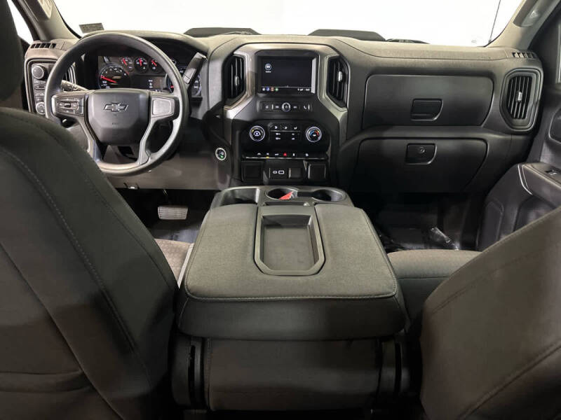 2022 Chevrolet Silverado 1500