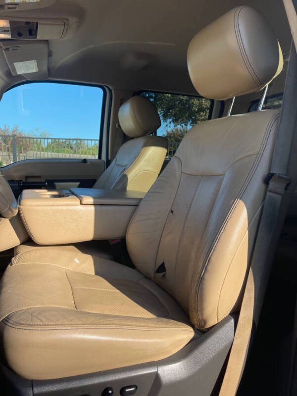 2012 Ford F-250 Super Duty