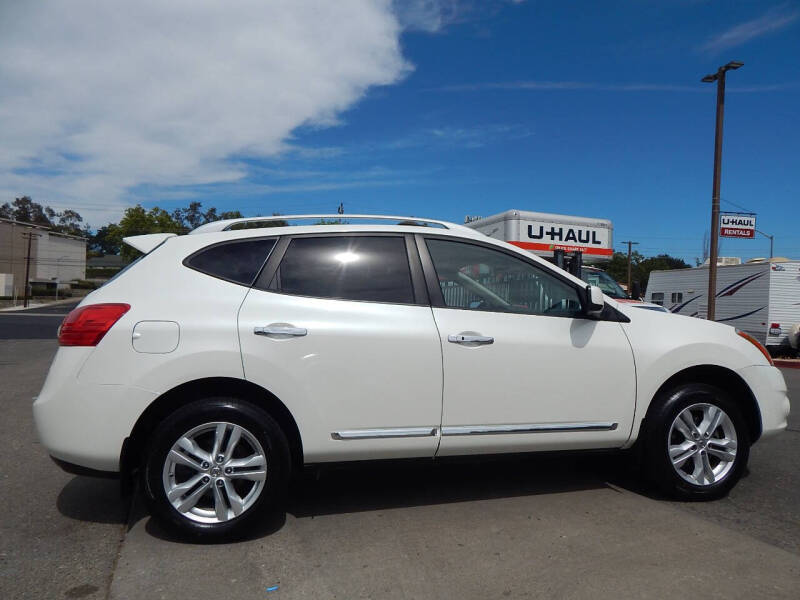 2013 Nissan Rogue SV