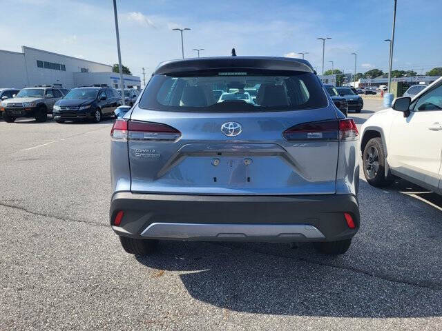 2026 Toyota Corolla Cross L