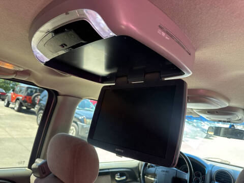 2003 GMC Envoy XL SLE