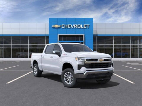 2022 Chevrolet Silverado 1500 for sale at Bob Clapper Automotive, Inc in Janesville WI