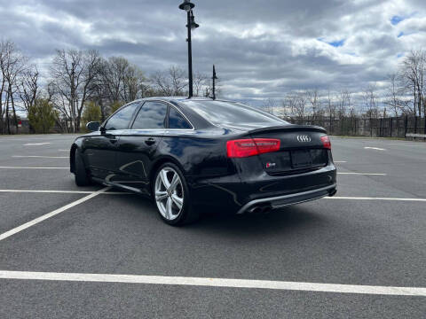 2013 Audi S6 4.0T quattro Prestige