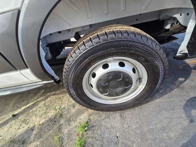 2026 Ford Transit