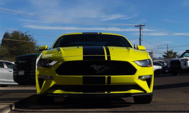 2021 Ford Mustang GT Premium