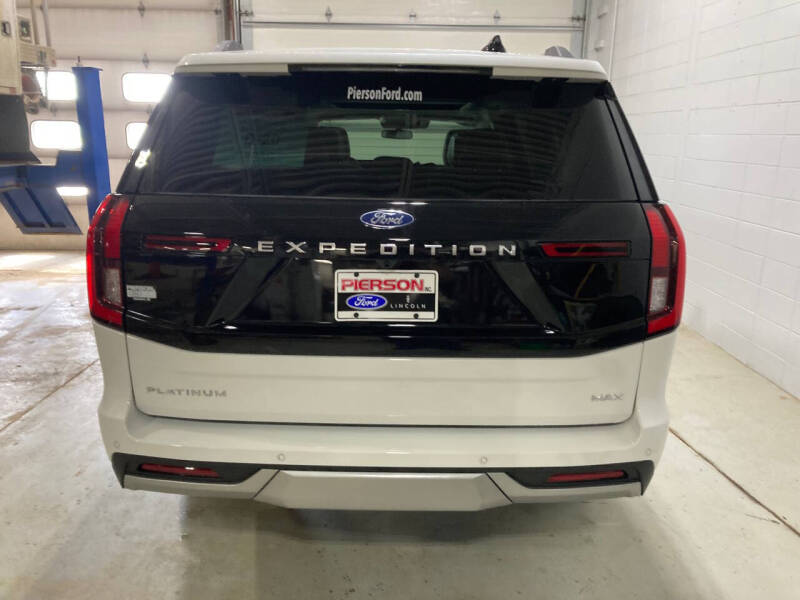 2026 Ford Expedition MAX Platinum