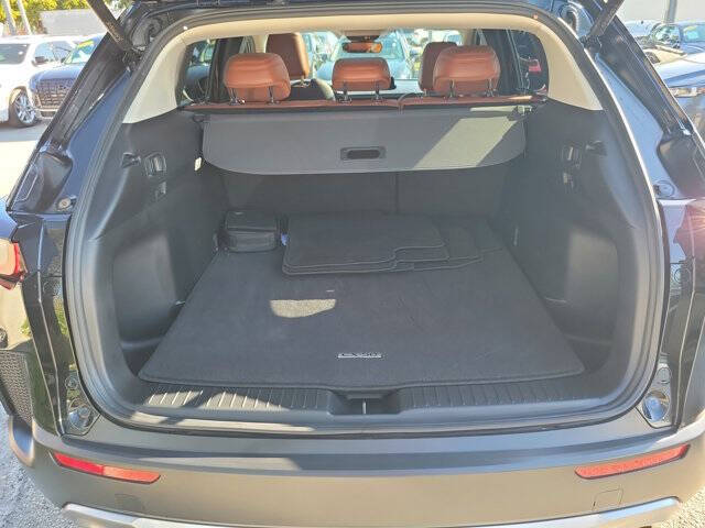 2024 Mazda CX-50 2.5 Turbo