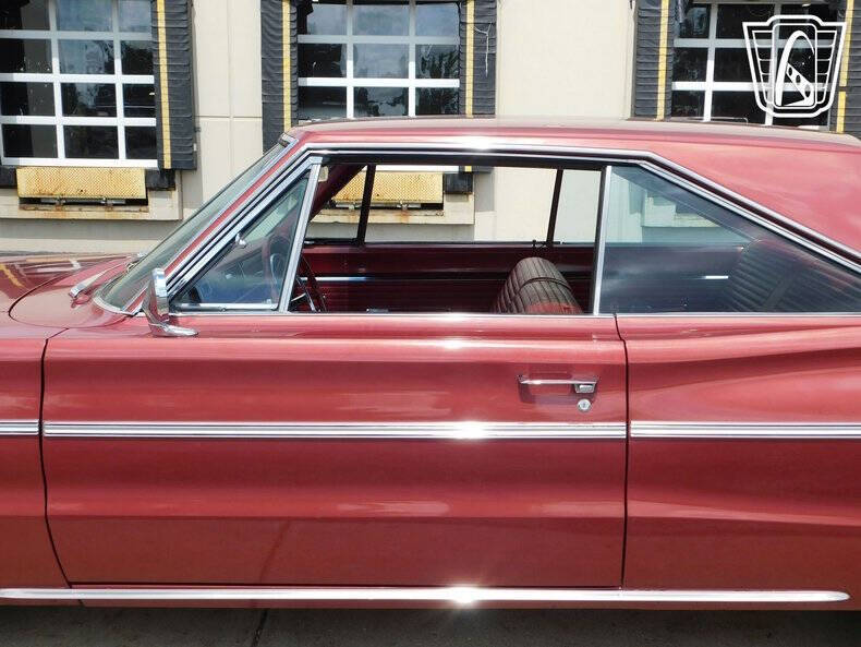 1966 Dodge Coronet