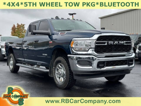 2020 RAM 3500 for sale at R & B CAR CO in Fort Wayne IN