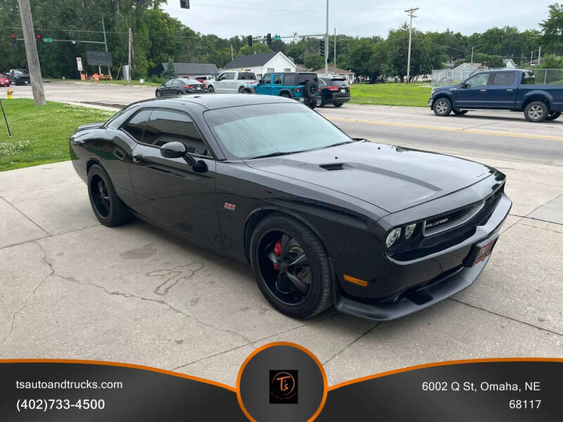 2013 Dodge Challenger SRT8 392