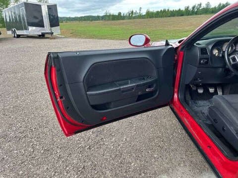 2013 Dodge Challenger R/T