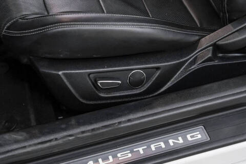 2017 Ford Mustang EcoBoost Premium