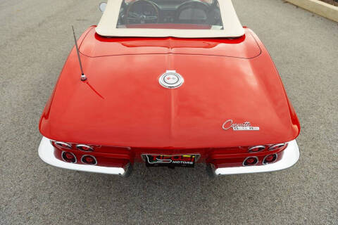1965 Chevrolet Corvette