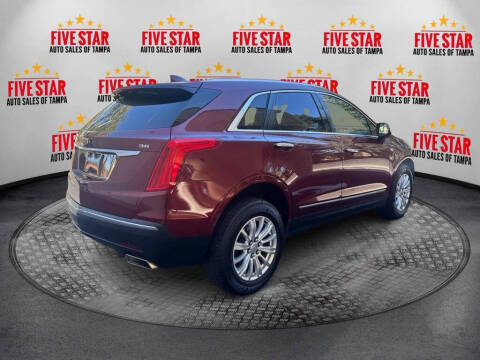 2017 Cadillac XT5