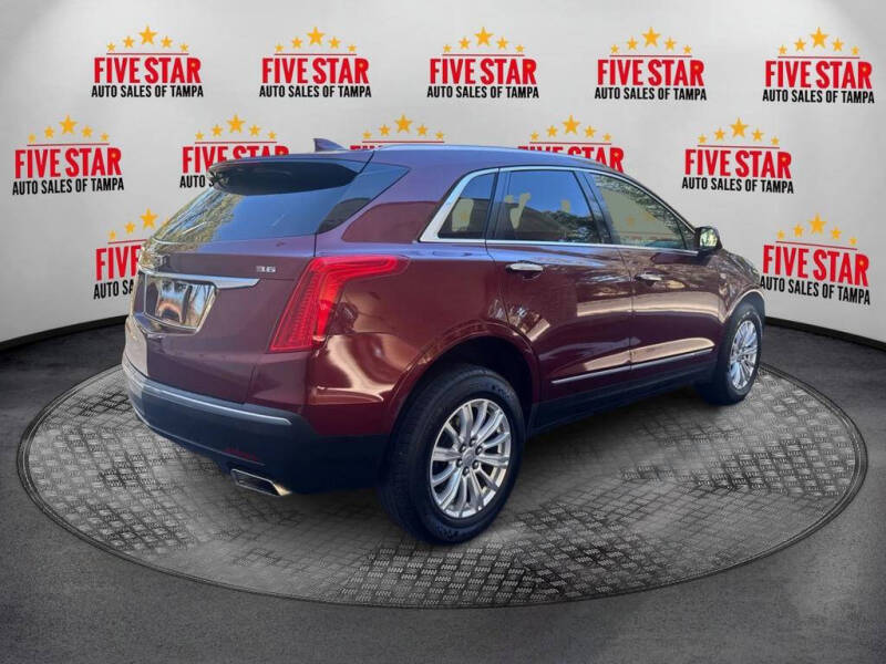 2017 Cadillac XT5