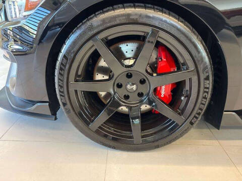 2017 Ford Mustang Shelby GT350