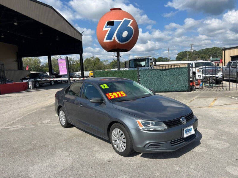 2012 Volkswagen Jetta
