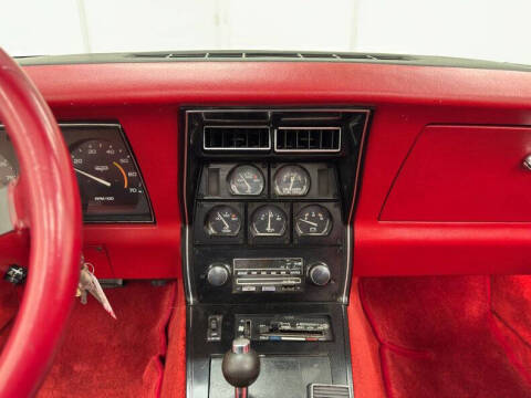1981 Chevrolet Corvette