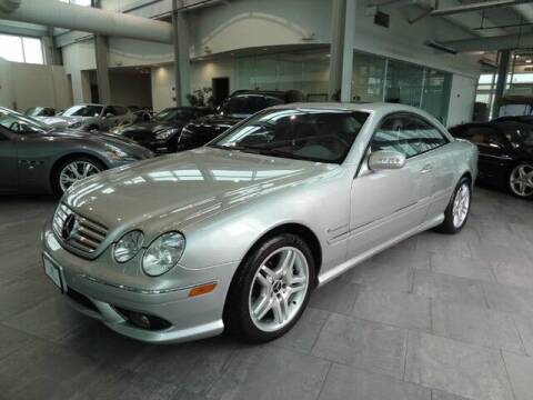 2003 Mercedes-Benz CL-Class for sale at Motorcars Washington in Chantilly VA
