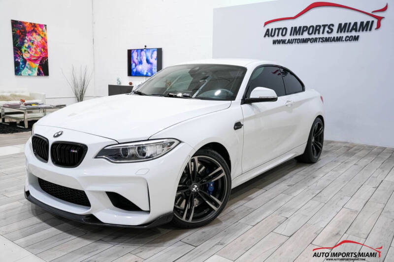 2017 BMW M2
