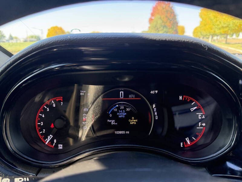 2021 Dodge Durango GT